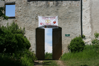 Burg-Ruine Natternberg